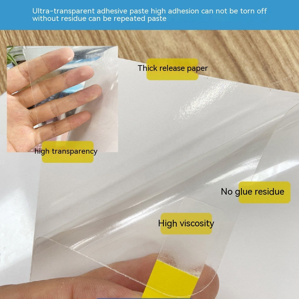 Anti-scratch Stickers
