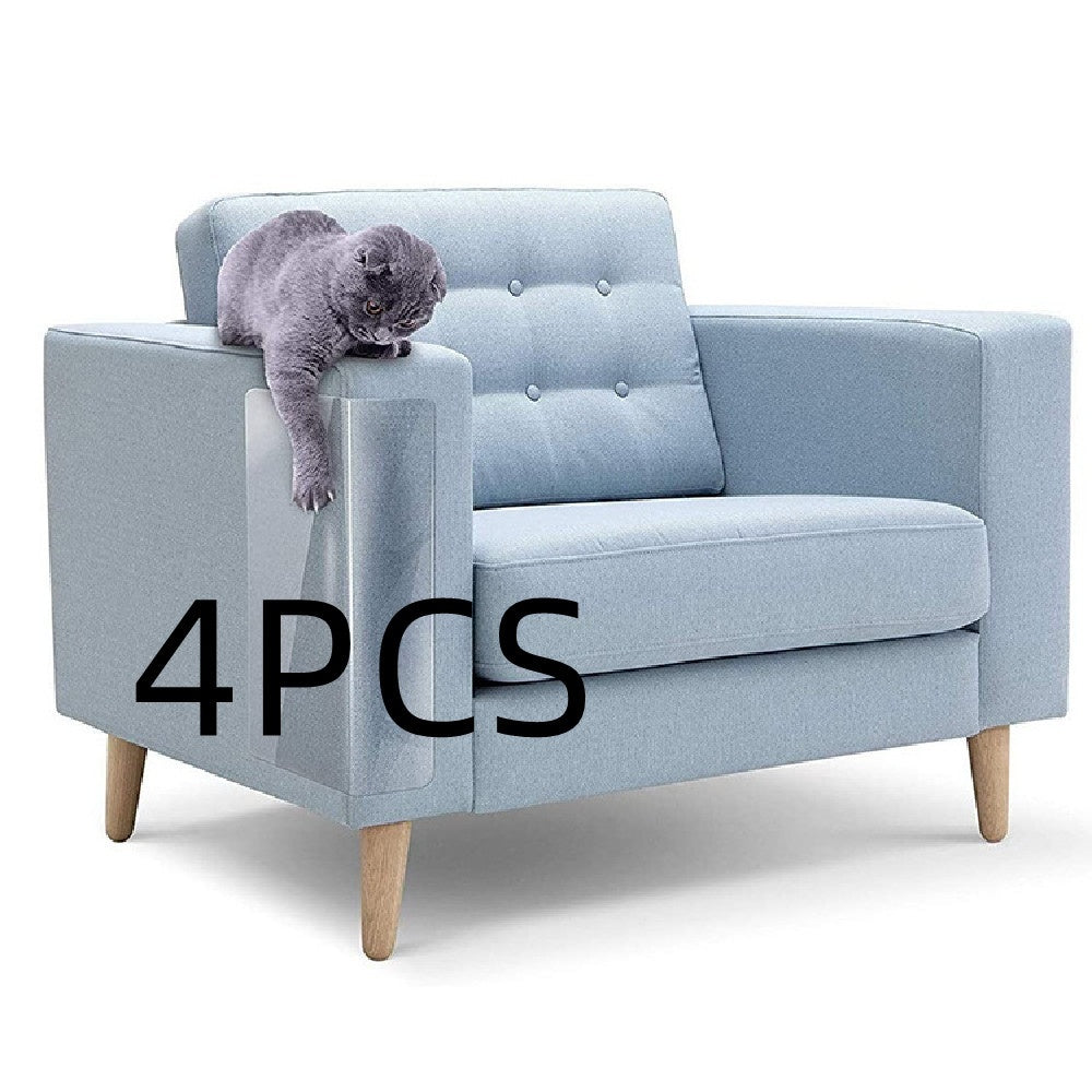 Anti-scratch Stickers